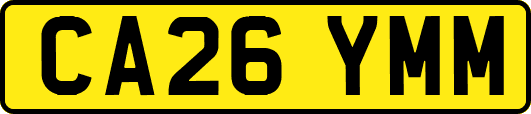 CA26YMM