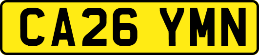 CA26YMN