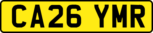 CA26YMR