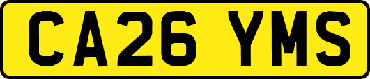 CA26YMS