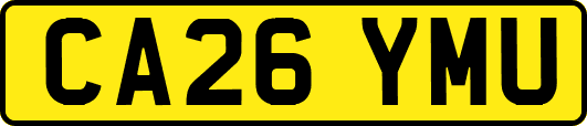 CA26YMU