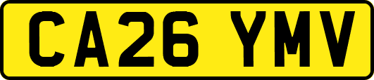 CA26YMV