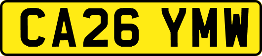CA26YMW