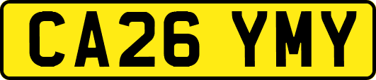 CA26YMY