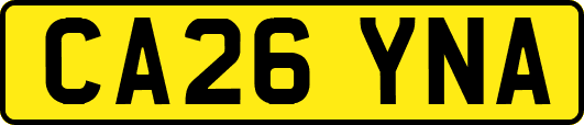 CA26YNA