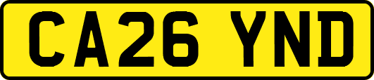 CA26YND