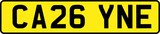 CA26YNE