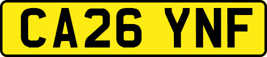 CA26YNF