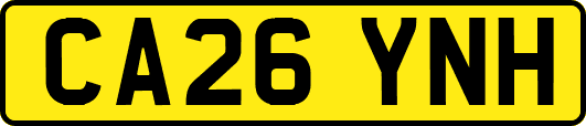 CA26YNH