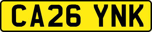 CA26YNK