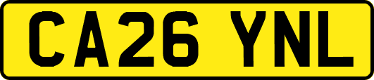 CA26YNL