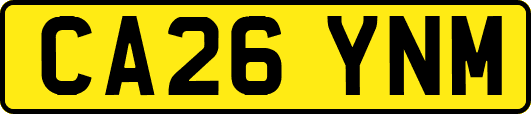 CA26YNM