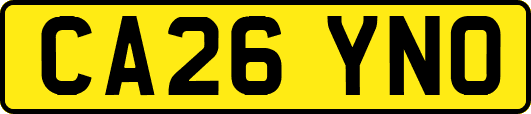 CA26YNO