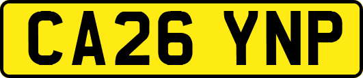 CA26YNP