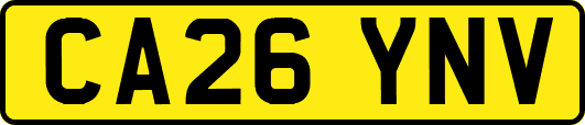 CA26YNV