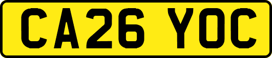 CA26YOC
