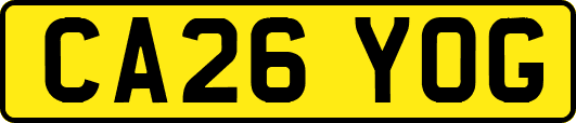 CA26YOG