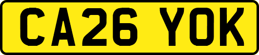 CA26YOK