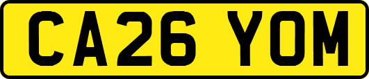 CA26YOM