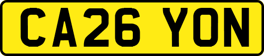 CA26YON