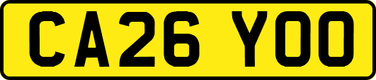 CA26YOO