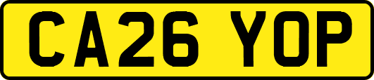 CA26YOP