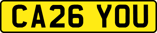 CA26YOU