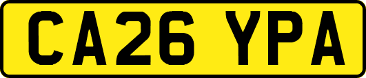 CA26YPA