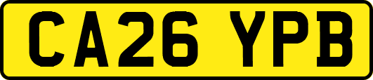 CA26YPB