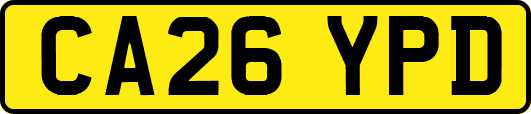 CA26YPD