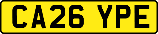 CA26YPE