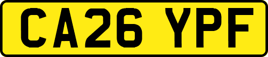 CA26YPF