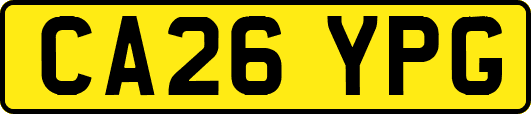 CA26YPG