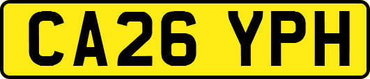 CA26YPH