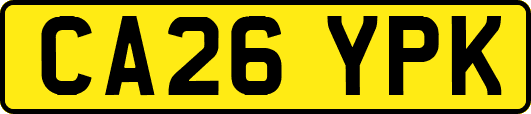 CA26YPK