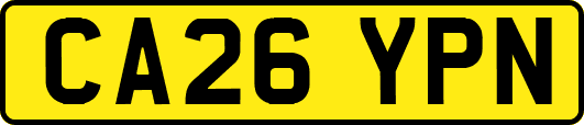 CA26YPN