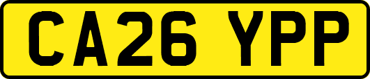 CA26YPP