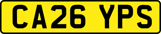 CA26YPS