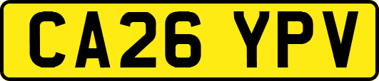 CA26YPV