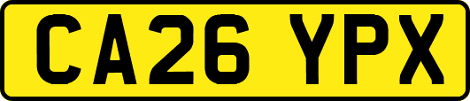 CA26YPX