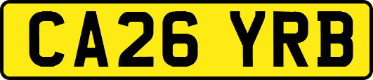CA26YRB