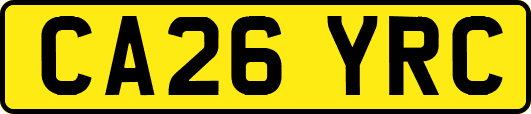 CA26YRC