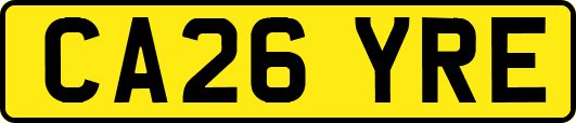CA26YRE