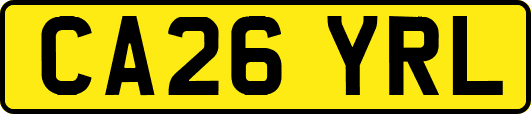 CA26YRL