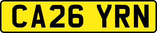CA26YRN