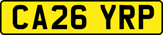 CA26YRP