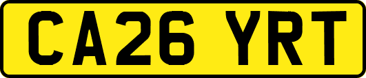 CA26YRT