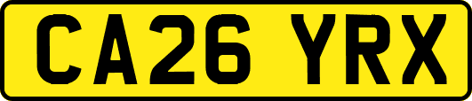 CA26YRX
