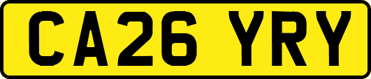 CA26YRY