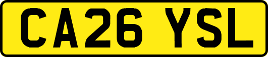CA26YSL